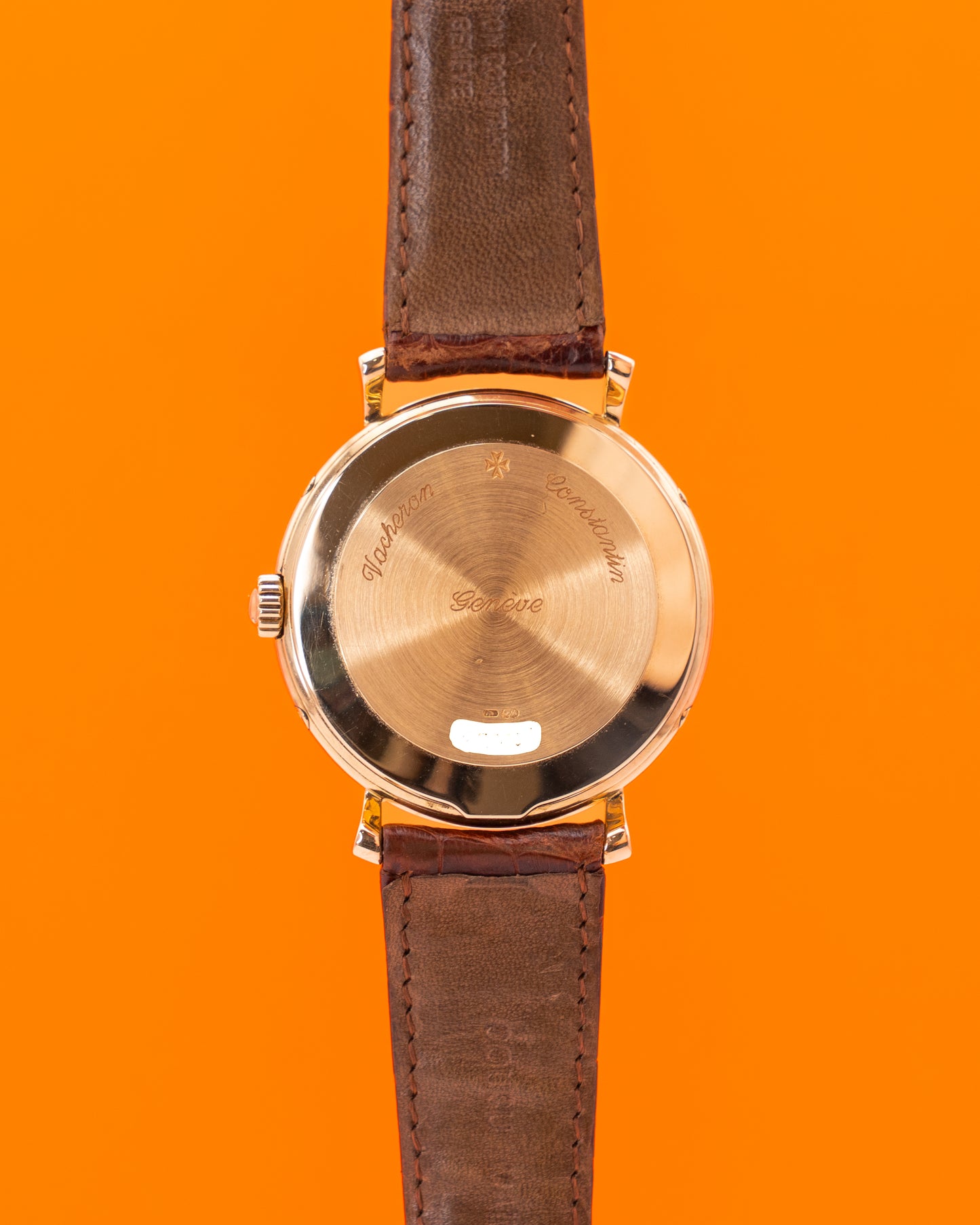 Vacheron Constantin Historiques Triple Calendar Moonphase 47050 Automatic