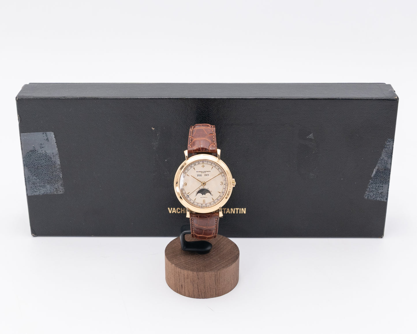 Vacheron Constantin Historiques Triple Calendar Moonphase 47050 Automatic