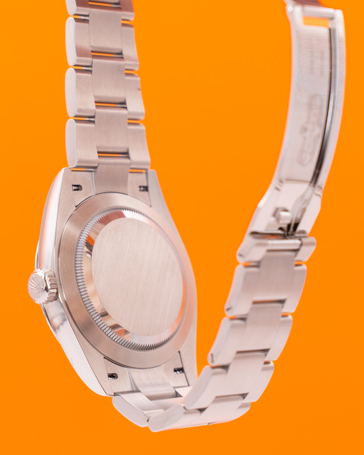 UNWORN Rolex Oyster Perpetual 41mm 134300 Pistachio Dial 2025