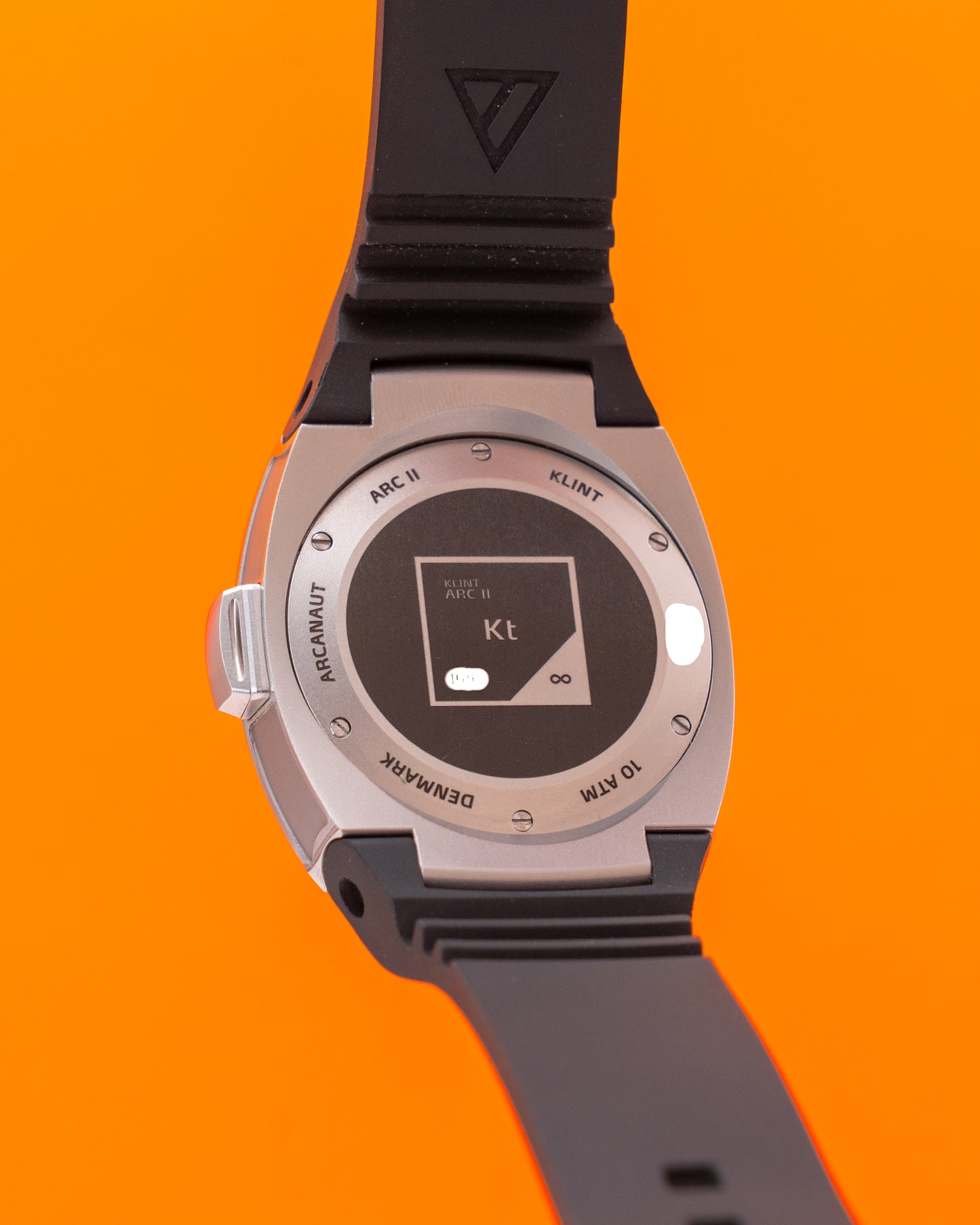 Arcanaut ARC II Klint White Dial 41mm 2024