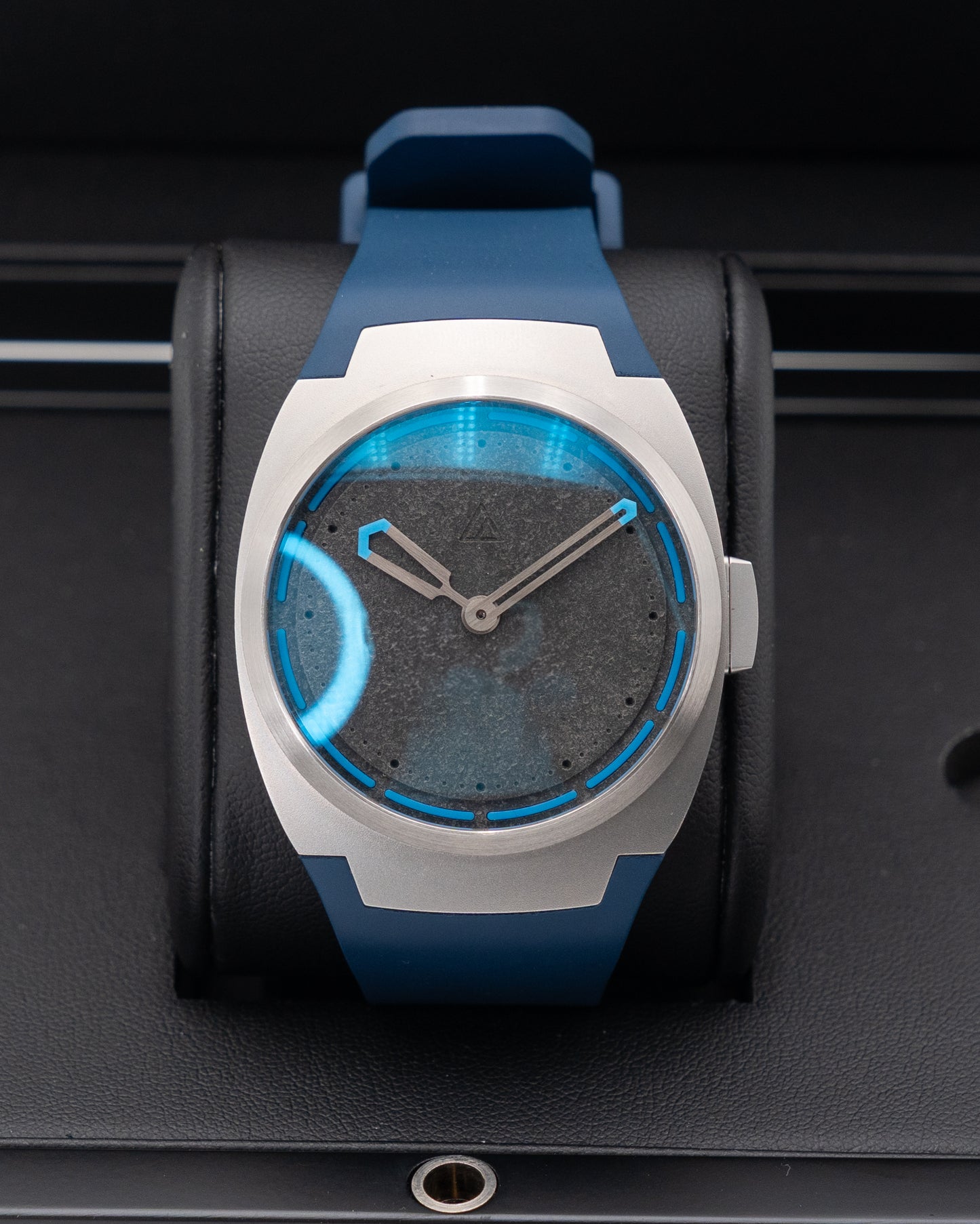 Arcanaut Arc II D'ARC Matter Badger Blue 41mm 2025