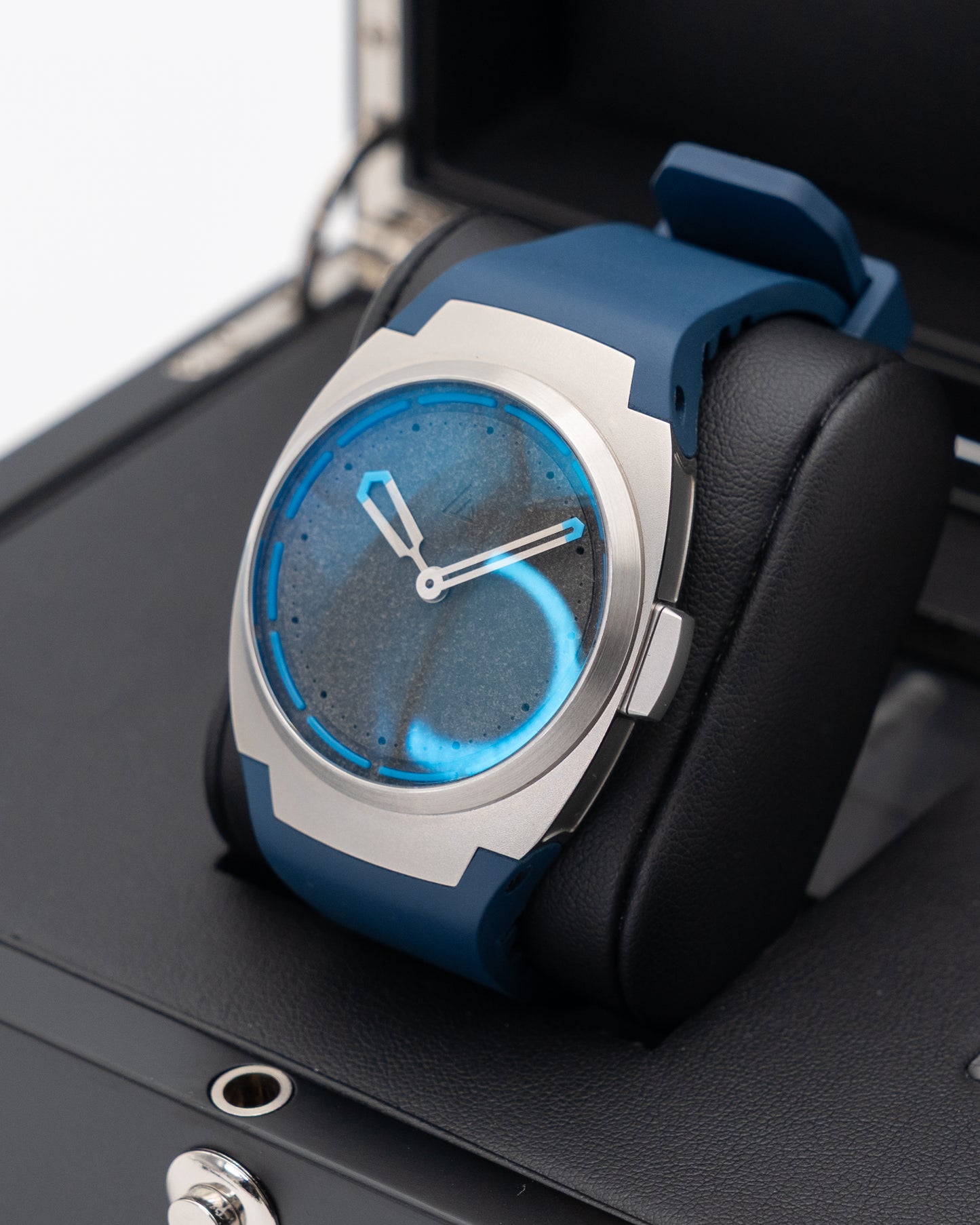 Arcanaut Arc II D'ARC Matter Badger Blue 41mm 2025