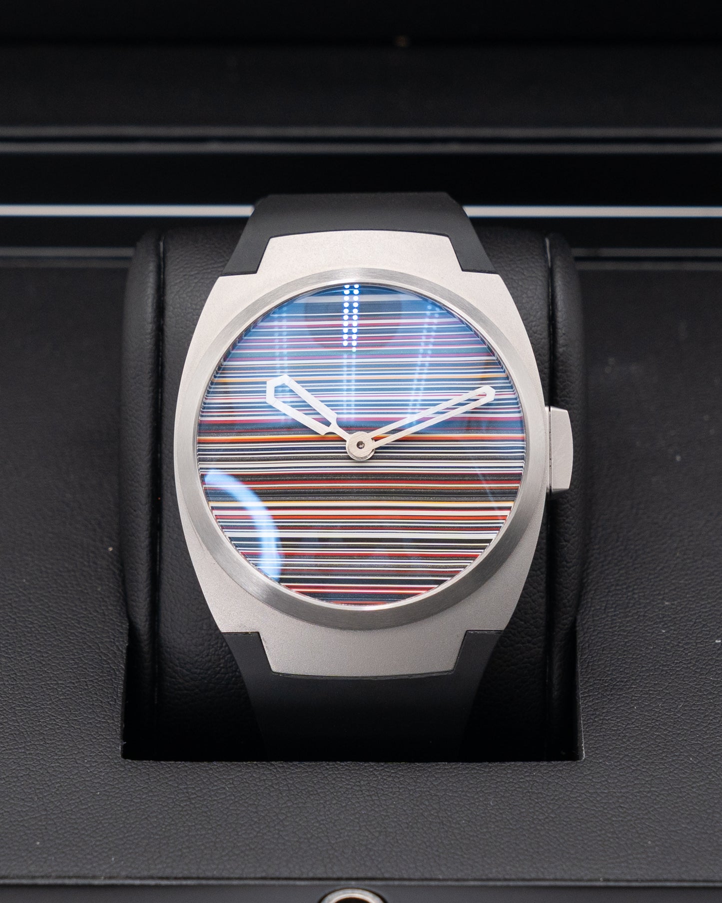 Arcanaut Arc II Fordite Linear Dial 41mm 2025