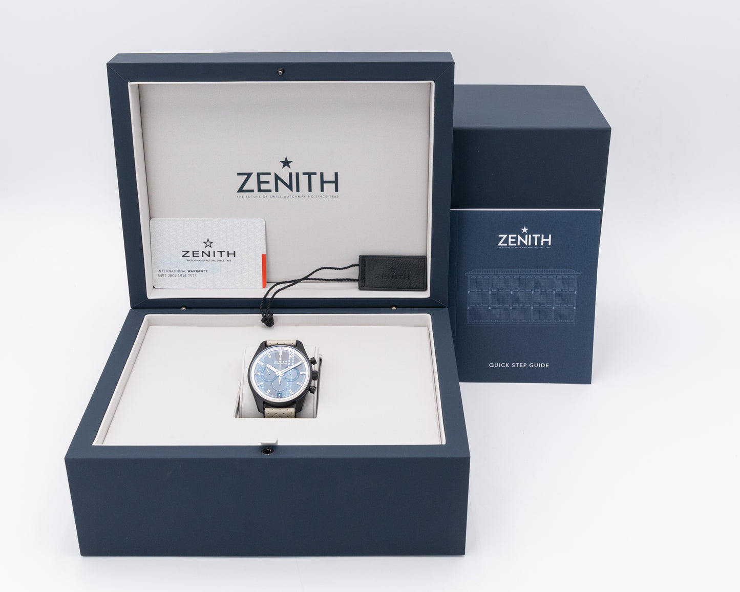 Zenith El Primero Chronomaster 42mm 24.2040.400 Range Rover Edition 2024