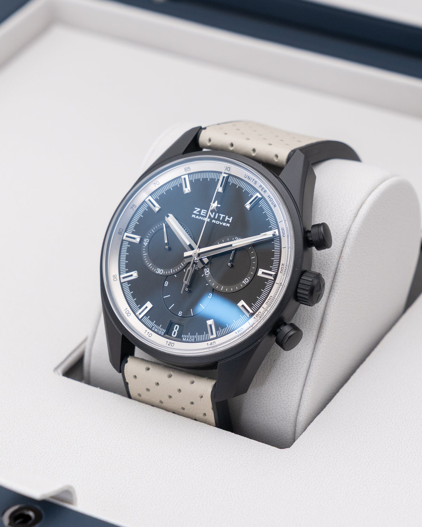 Zenith El Primero Chronomaster 42mm 24.2040.400 Range Rover Edition 2024