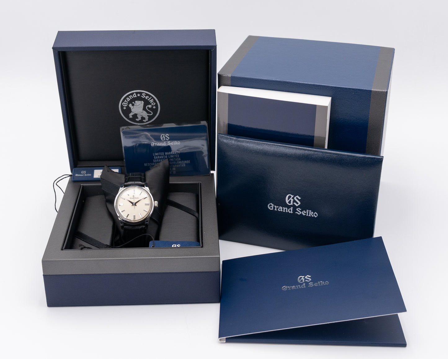 Grand Seiko Elegance Collection 37.3mm SBGW231G 2022