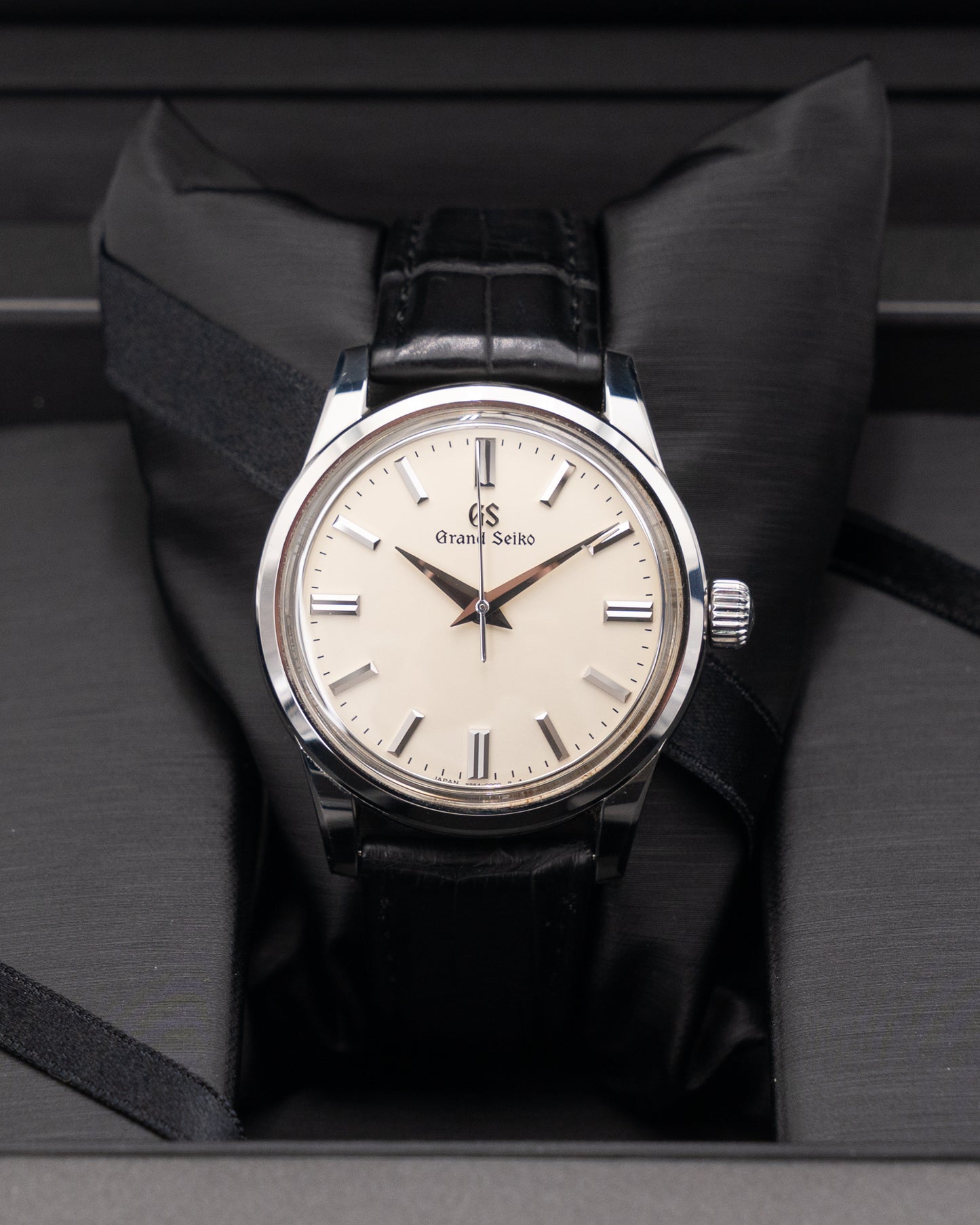 Grand Seiko Elegance Collection 37.3mm SBGW231G 2022