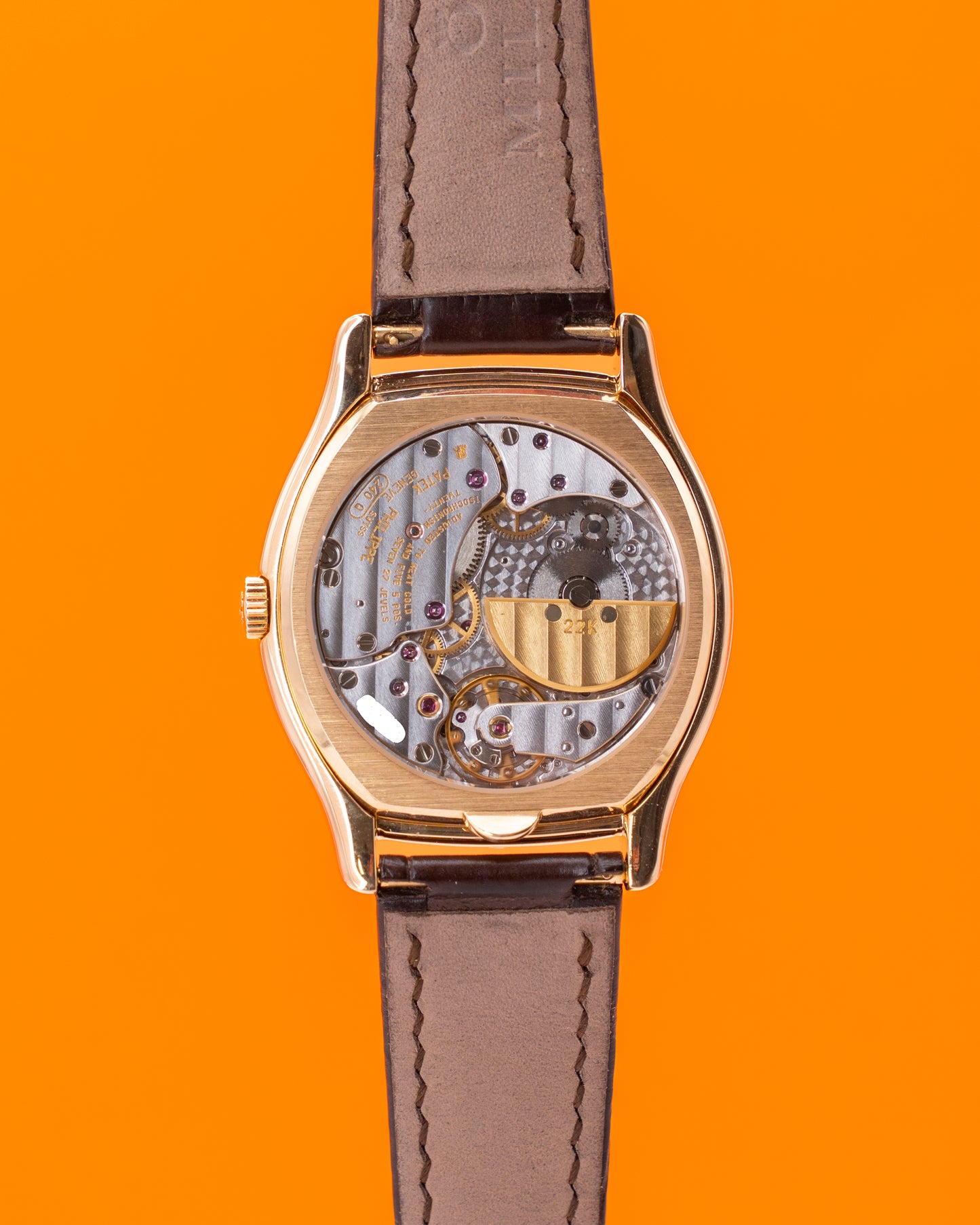 Patek Philippe Perpetual Calendar 37mm 5940J-001 Yellow Gold