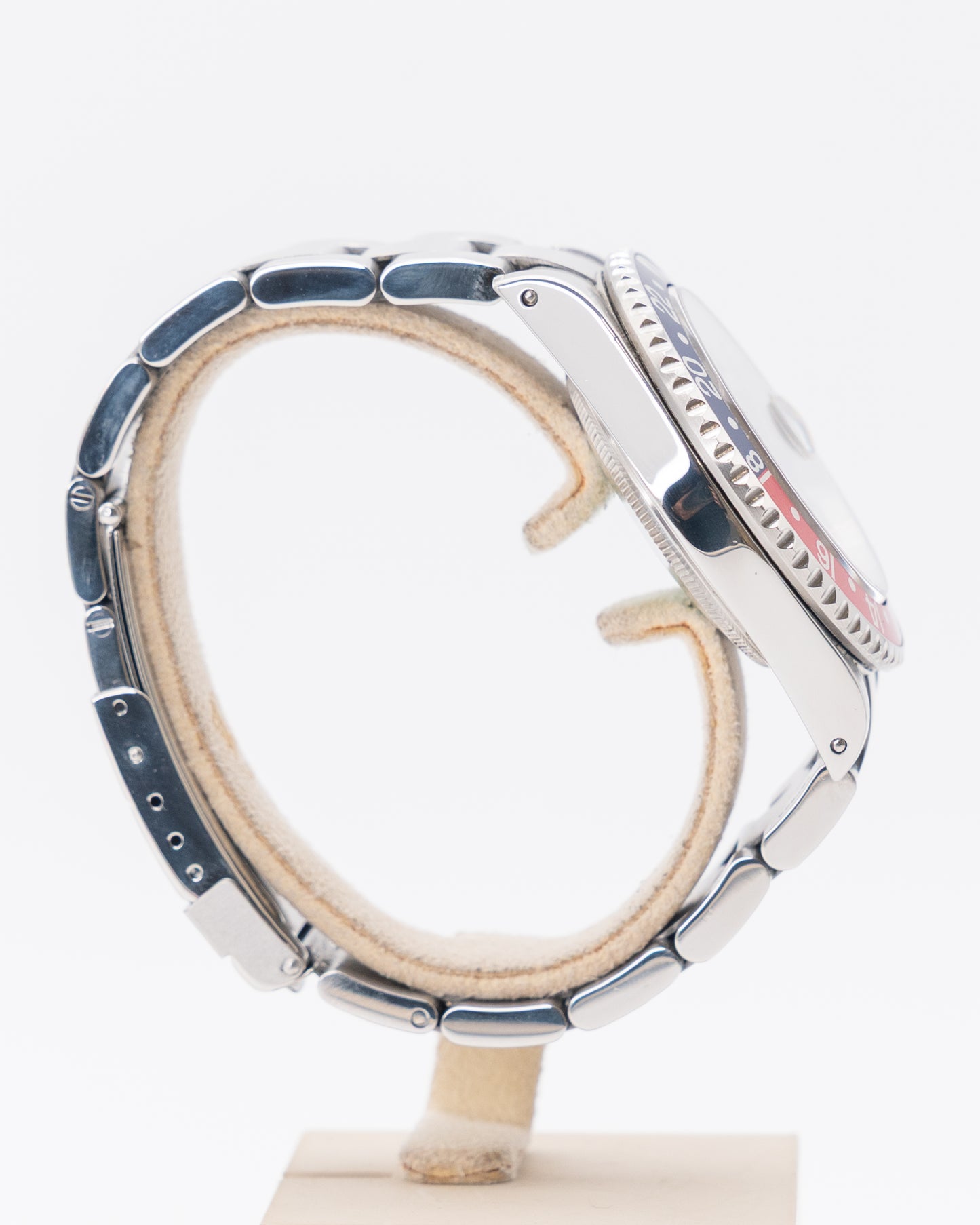 Rolex GMT Master II 40mm 16710 Pepsi Oyster