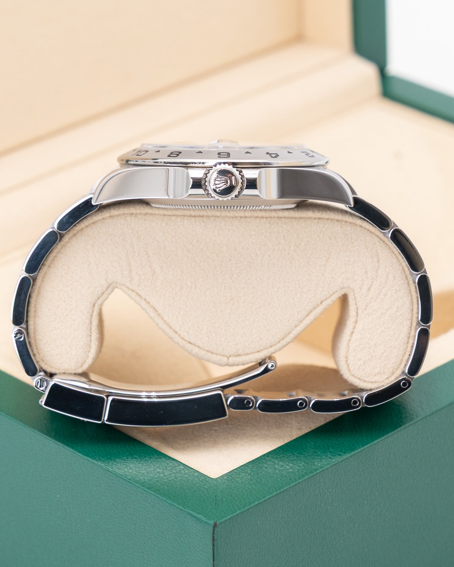 Rolex Explorer II 42mm 226570 Polar White Dial 2023