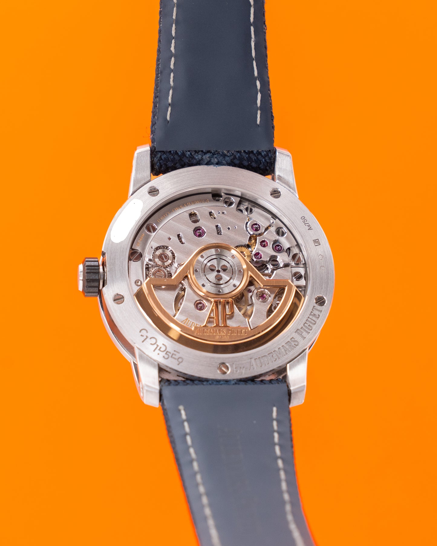 Audemars Piguet Code 11.59 41mm 15212NB.OO.A002KB.01 Starwheel