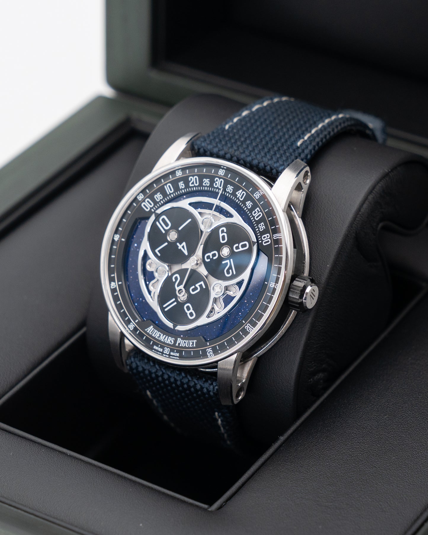 Audemars Piguet Code 11.59 41mm 15212NB.OO.A002KB.01 Starwheel