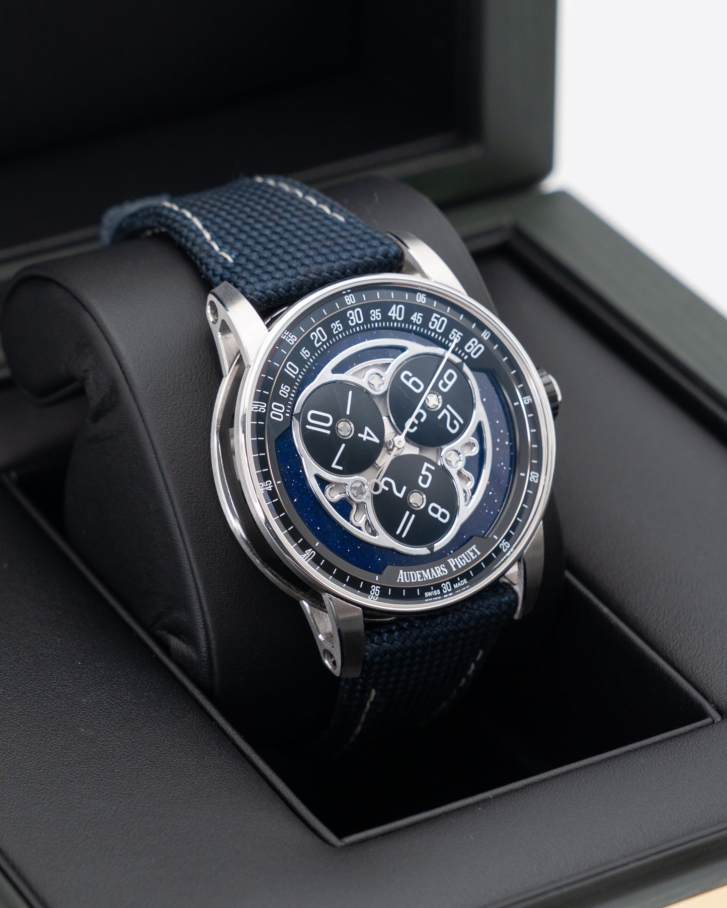 Audemars Piguet Code 11.59 41mm 15212NB.OO.A002KB.01 Starwheel