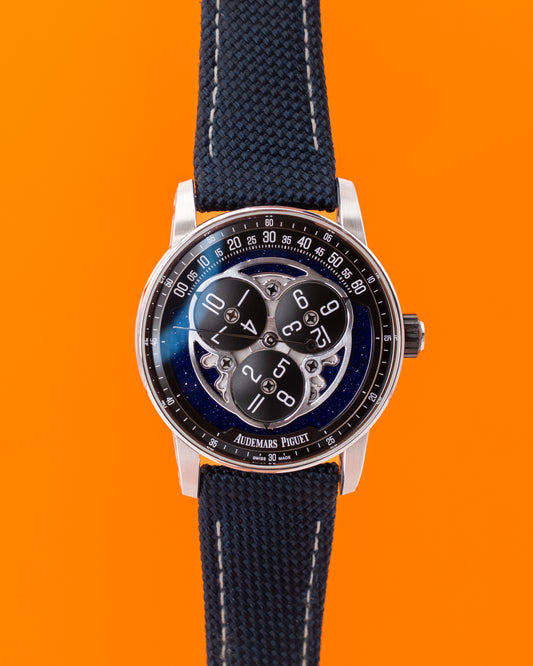 Audemars Piguet Code 11.59 41mm 15212NB.OO.A002KB.01 Starwheel