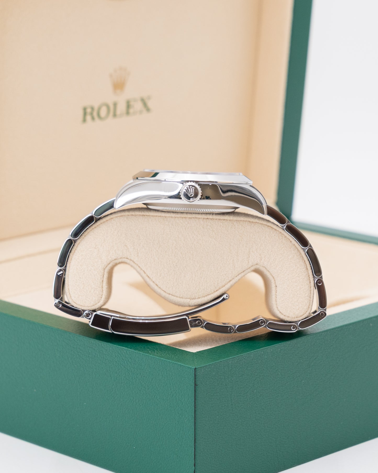 Rolex Airking 40mm 116900 Black 2022