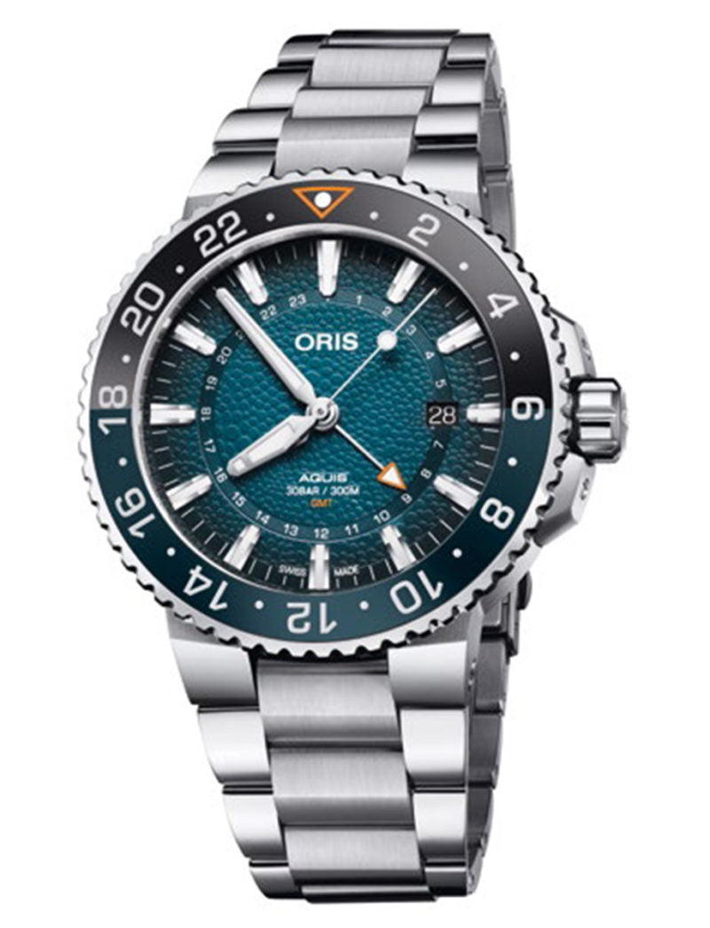 Oris Diving Aquis Whale Shark Limited Edition - 01-798-7754-4175-MB