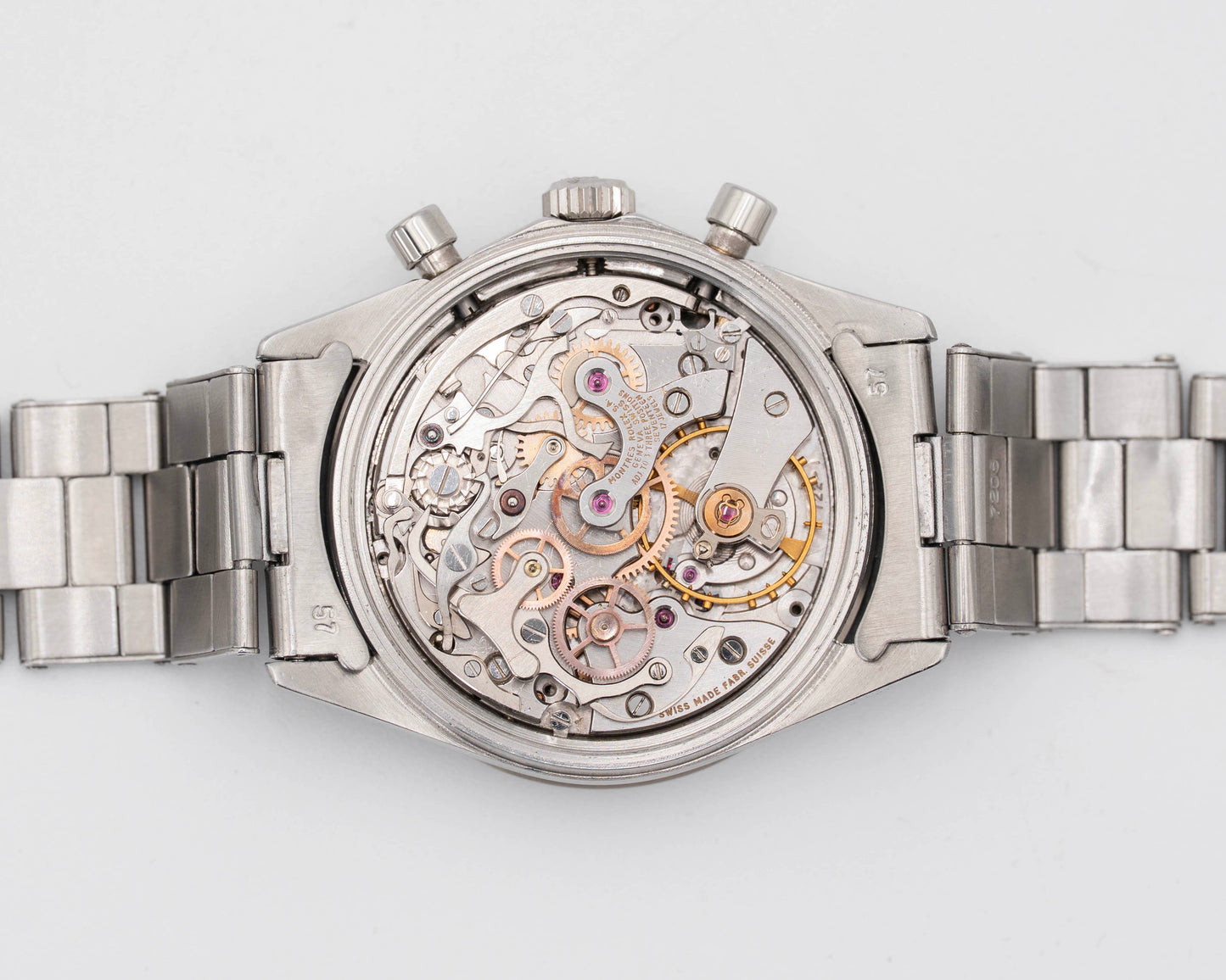 Rolex Daytona 36mm 6239 Panda 2M Serial (1969-70)
