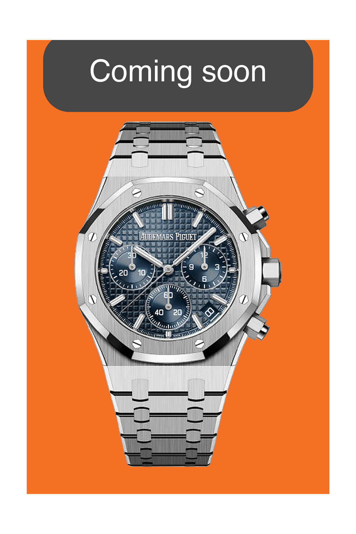 Audemars Piguet Royal Oak 41mm 26240ST.OO.1320ST.05 Blue Dial