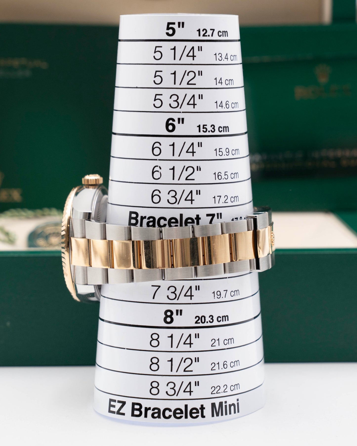 Rolex Skydweller 42mm 326933 Two Tone Yellow Gold White Dial 2021 (326933 wh)