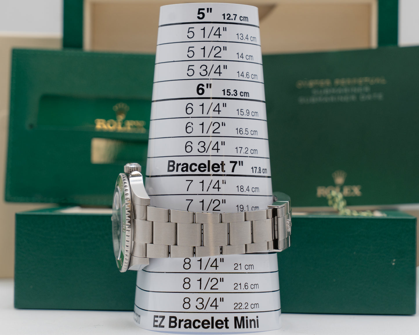 Rolex Submariner Date 41mm 126610LV Starbucks 2023