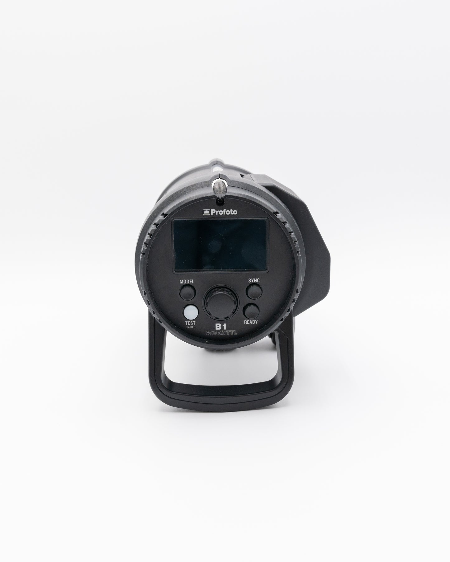 Profoto b1 500 airttl with bag, charger, and 2 batteries