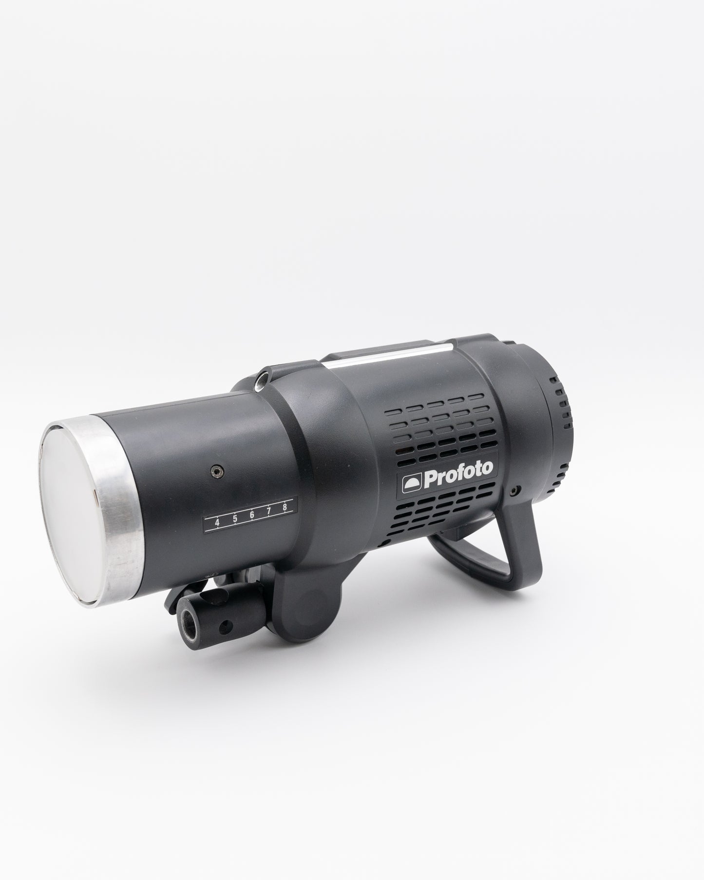 Profoto b1 500 airttl with bag, charger, and 2 batteries