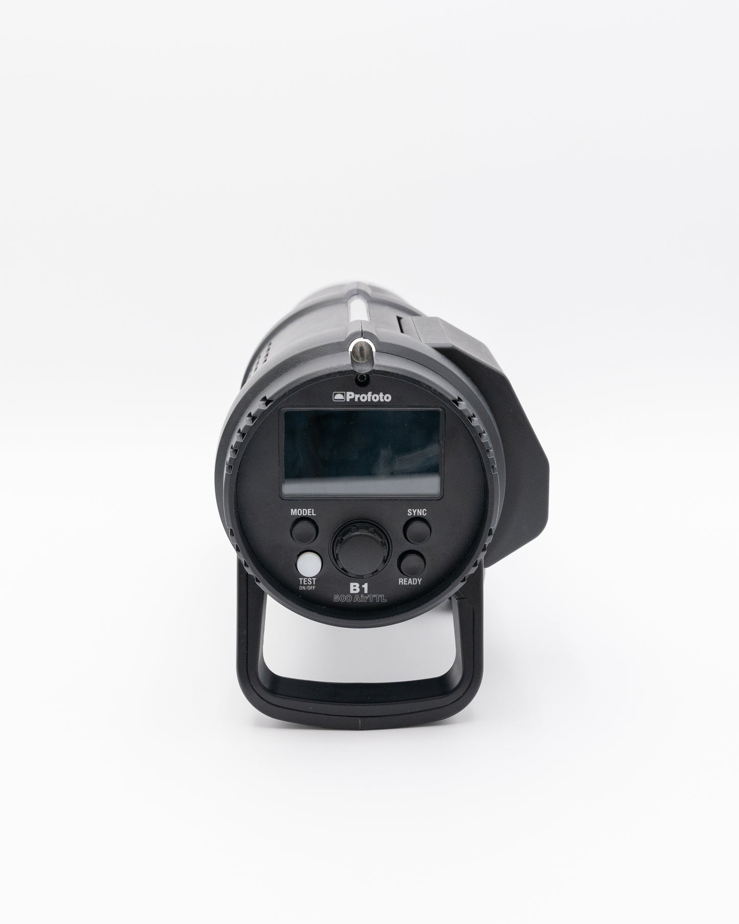 Profoto b1 500 airttl with bag, charger, and 2 batteries