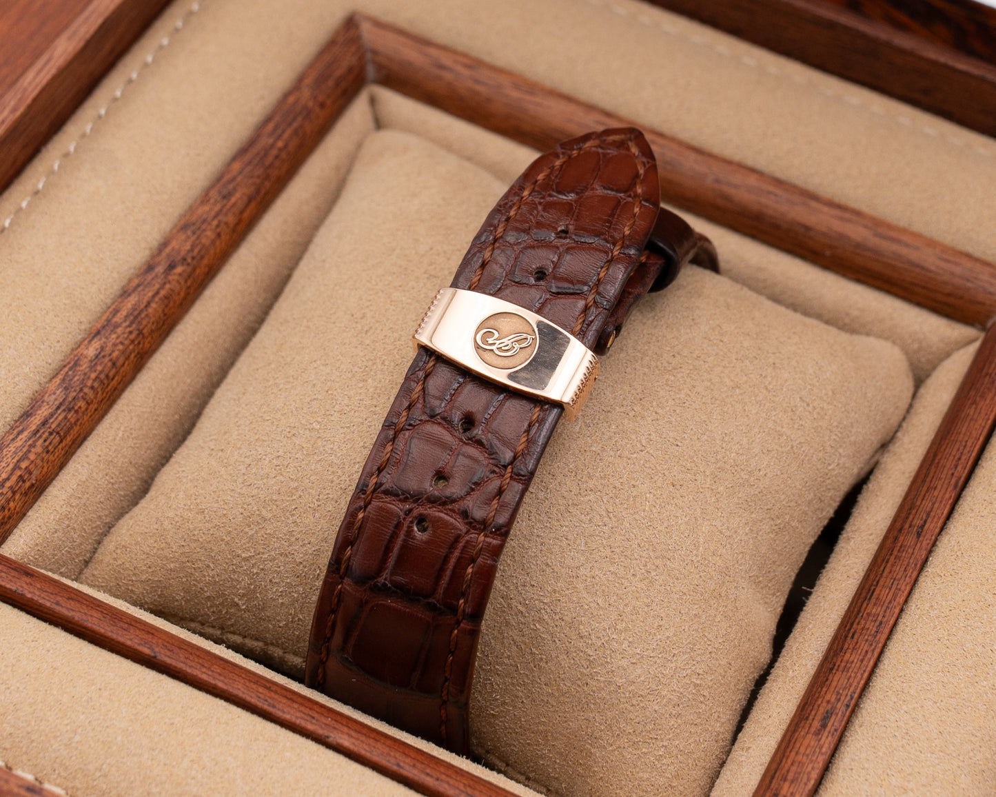 Breguet Classique Complications 40mm 5335BR/42/9W6 Rose Gold Tourbillon 2019
