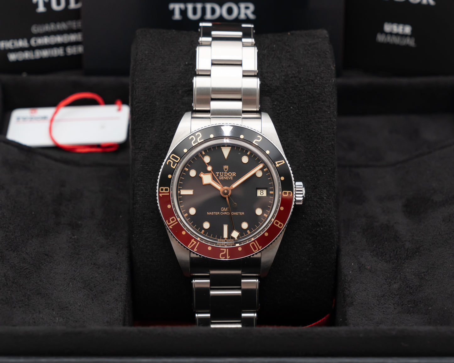 Tudor Black Bay 58 GMT 7939G1A0NRU 39mm Coke 2026
