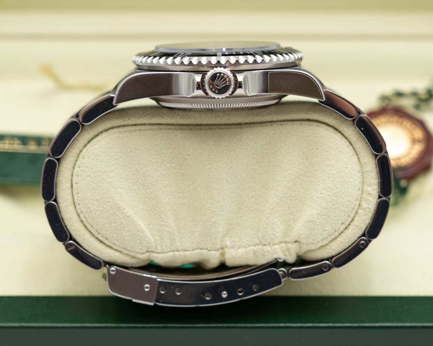Rolex Seadweller 40mm 16600 Black 2008