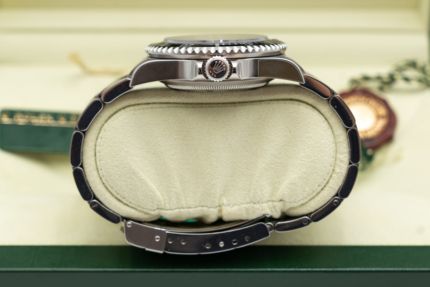 Rolex Seadweller 40mm 16600 Black 2008