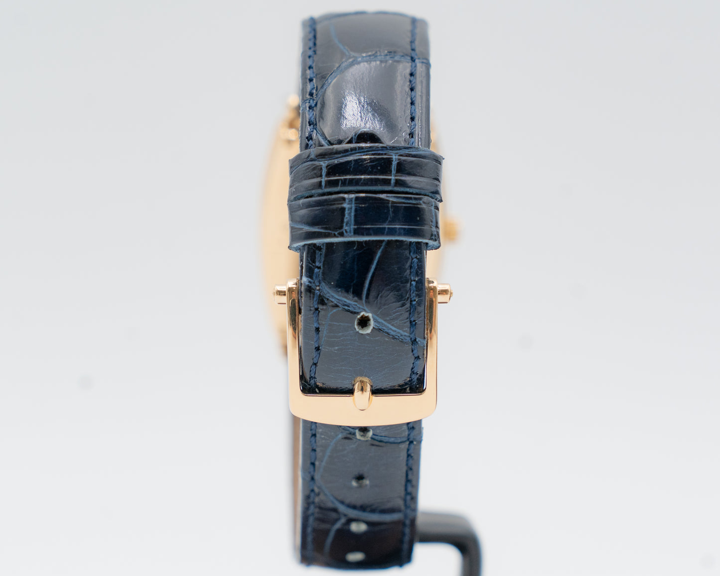 Breguet Heritage Guilloche 8670 25mm White Dial Gold Case