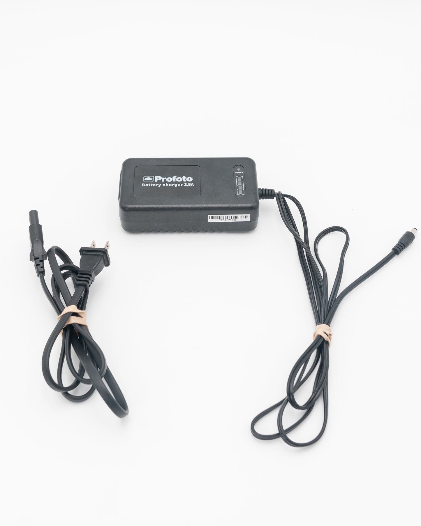 Profoto b1 500 airttl with bag, charger, and 2 batteries