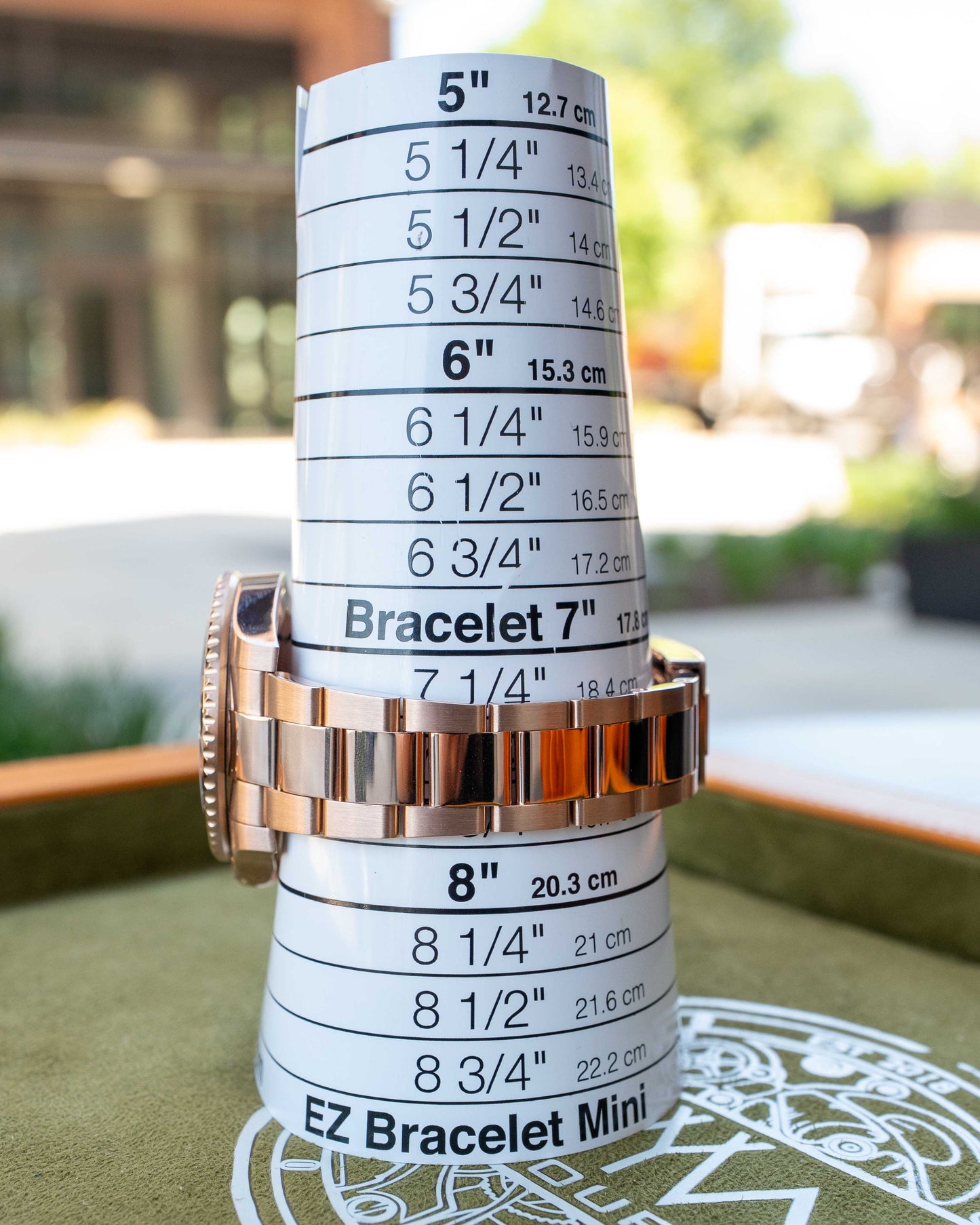Rolex GMT Master II 40mm 126715CHNR Rose Gold Rootbeer 2019
