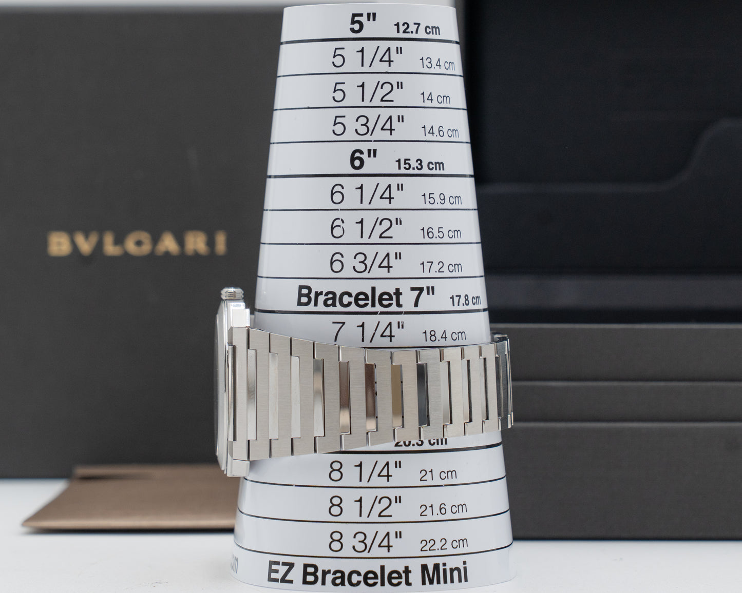 Bvlgari Octo Finissimo 103431 40mm Blue 2024