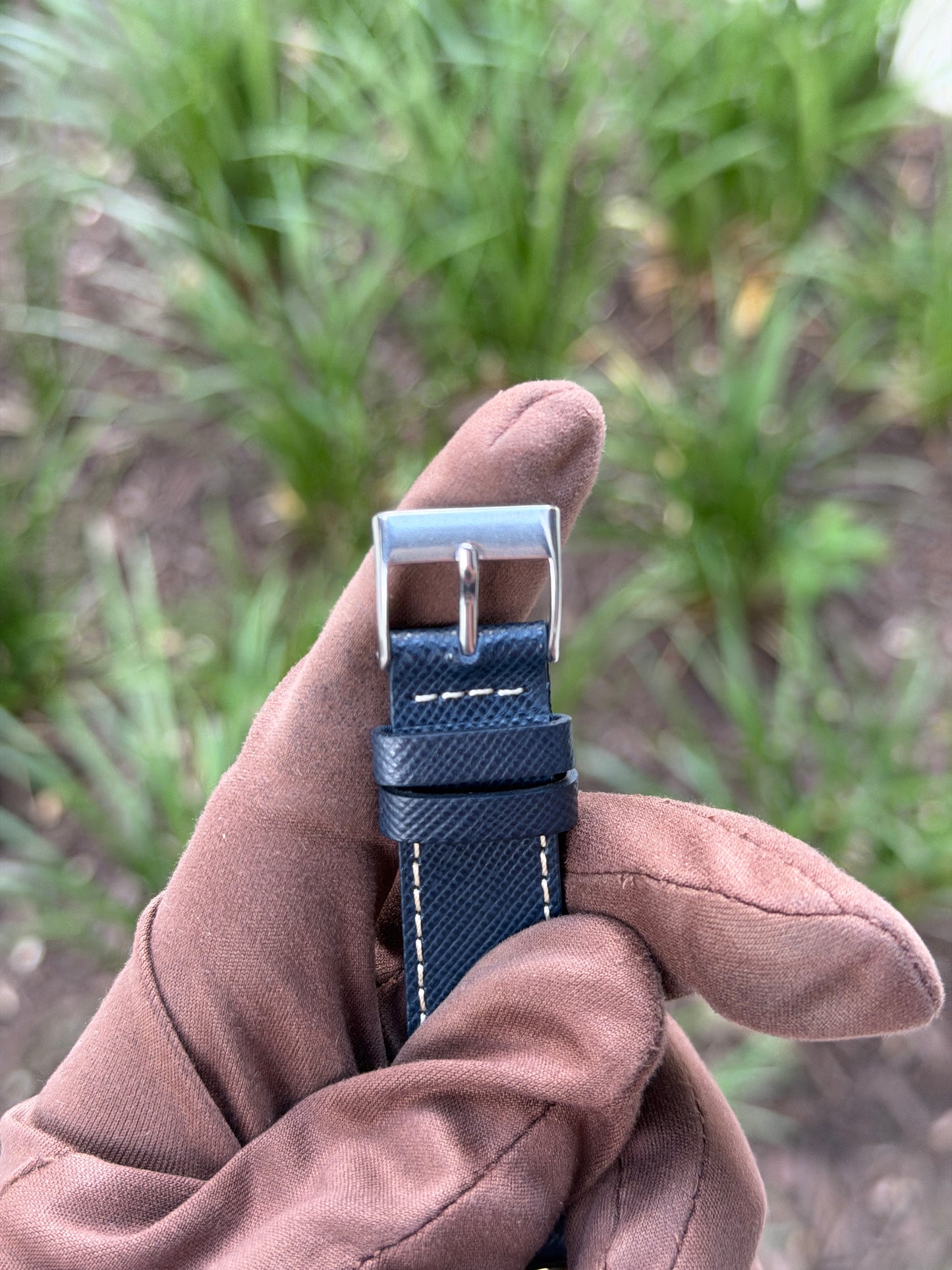 Cartier Tank Must Lemon Blank Dial