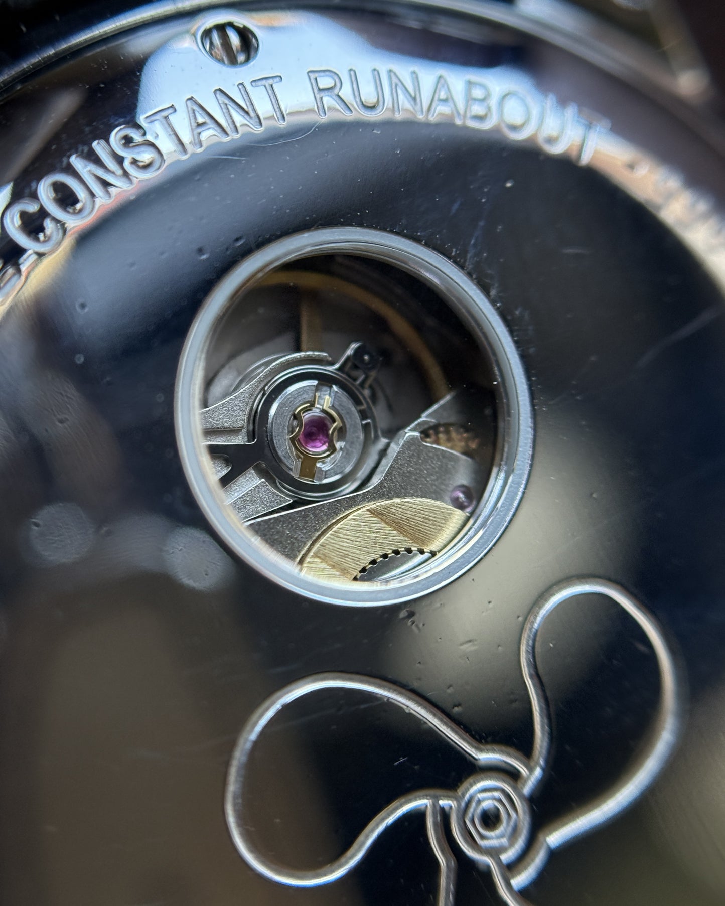 Frederique Constant Runabout 43mm FC-303XR6B4/6 White Dial