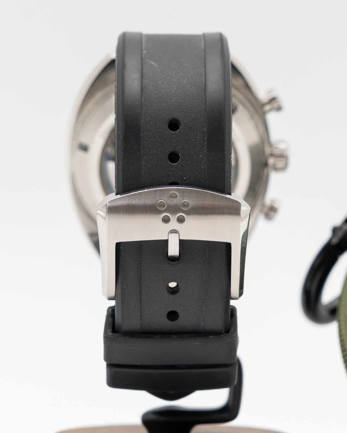 Eterna Super Kontiki 45mm 7770.41 Black Chronograph