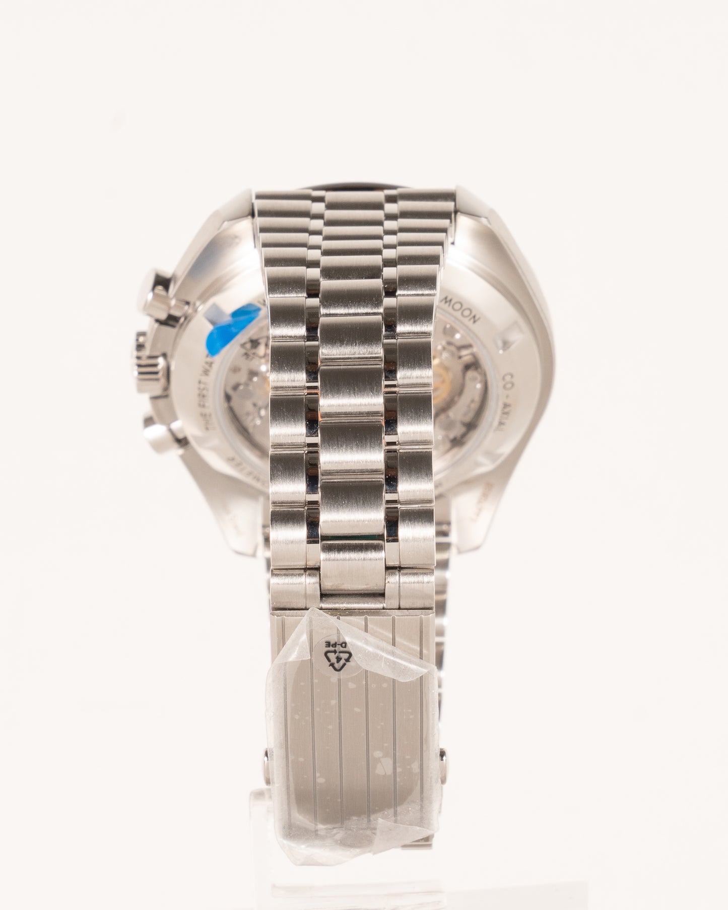 UNWORN Omega Speedmaster Professional Moonwatch 310.30425004001 White Dial 2024 42mm