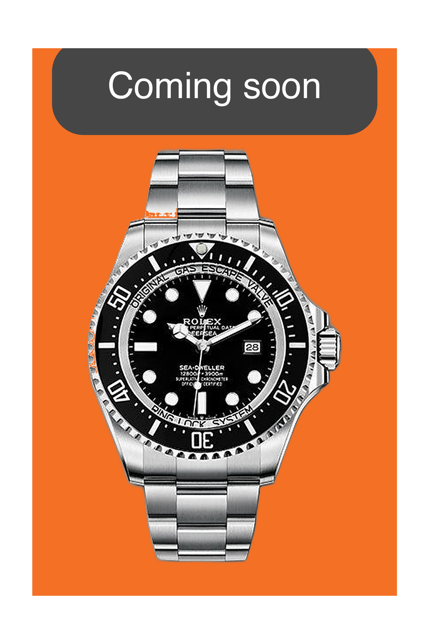 Rolex Seadweller Deepsea 44mm 136660 Black Dial 2023