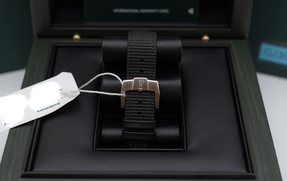 Audemars Piguet Code 11.59 41mm 15210CR.OO Rose Gold and White case 2023
