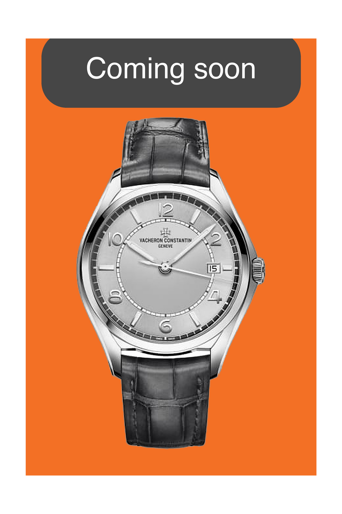 Vacheron Constantin Fiftysix Self-Winding 40mm 4600E Silver Dial 2018