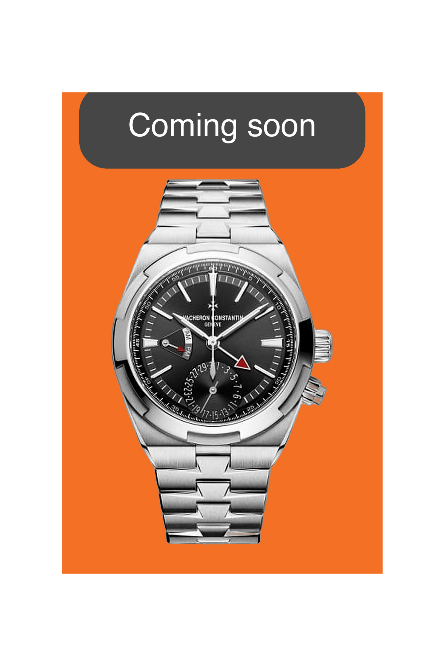 Vacheron Constantin Overseas Dual Time 7920v Black Dial 2026