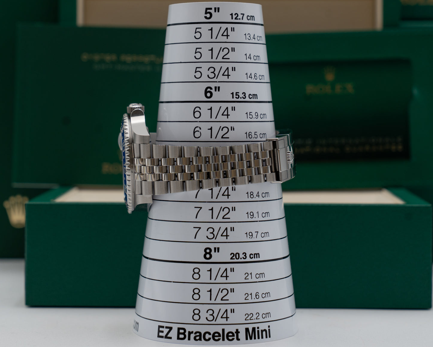 New Rolex GMT-Master II 40mm 126710BLNR Batgirl 2026