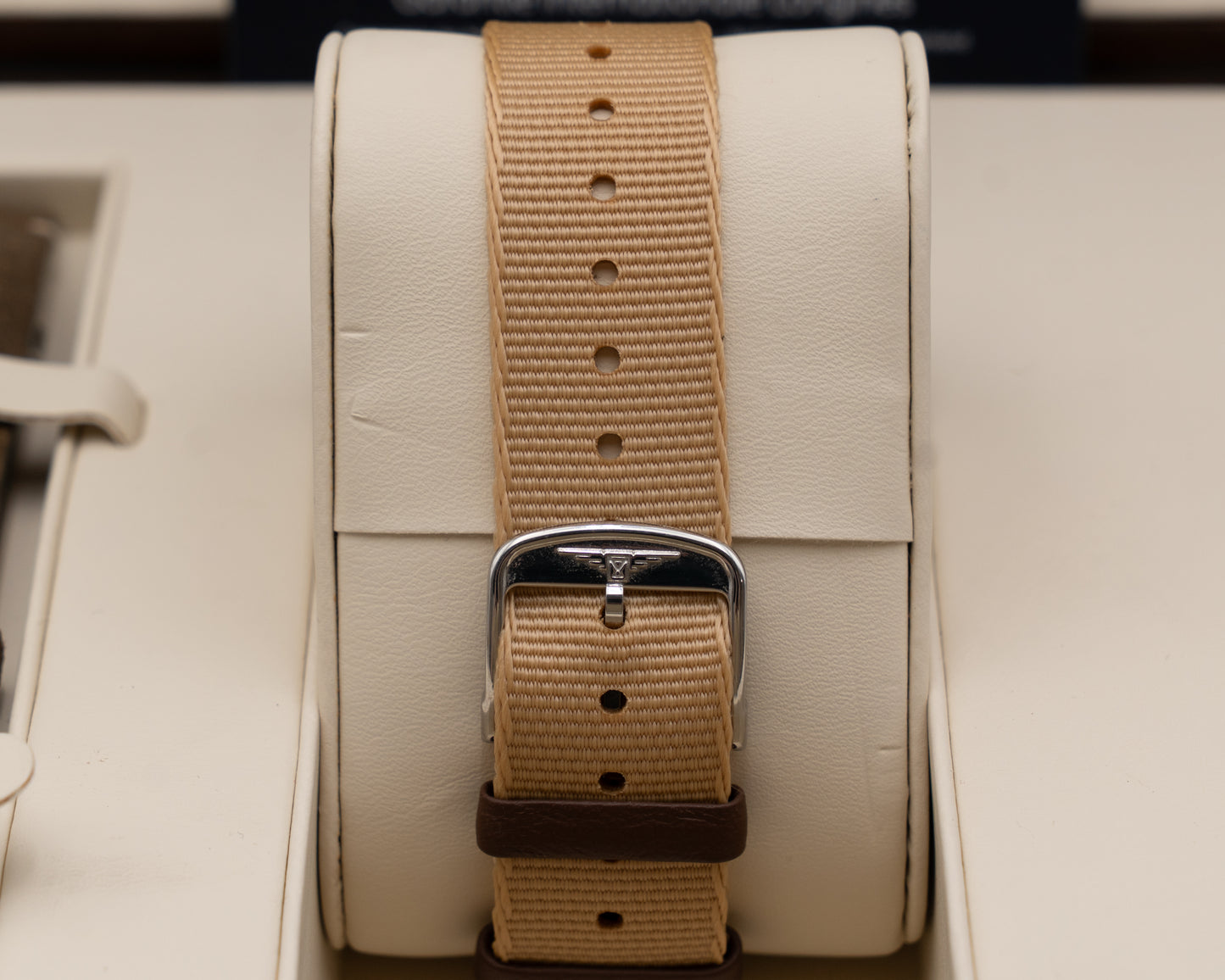 Longines Marine Nationale 38.5mm L2.833.4.99.9 Heritage 2020