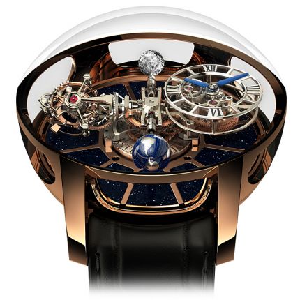 Jacob & Co Astronomia Tourbillon 50 mm AT100.40.AC.SD.A