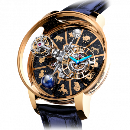 Jacob & Co. Astronomia Tourbillon Chinese Zodiac 50 mm AT100.40.AC.AC.CBALA