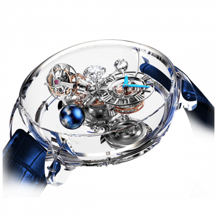 Jacob & Co. Astronomia Tourbillon Flawless Diamond 50 mm AT125.80.AA.UA.A