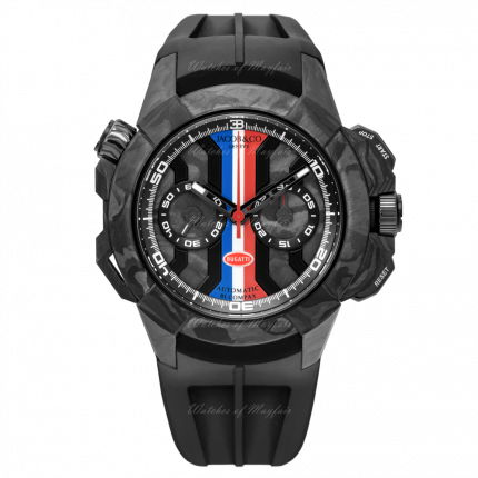 Jacob & Co. Epic X Chrono Bugatti 47 mm EC333.29.AA.AA.A