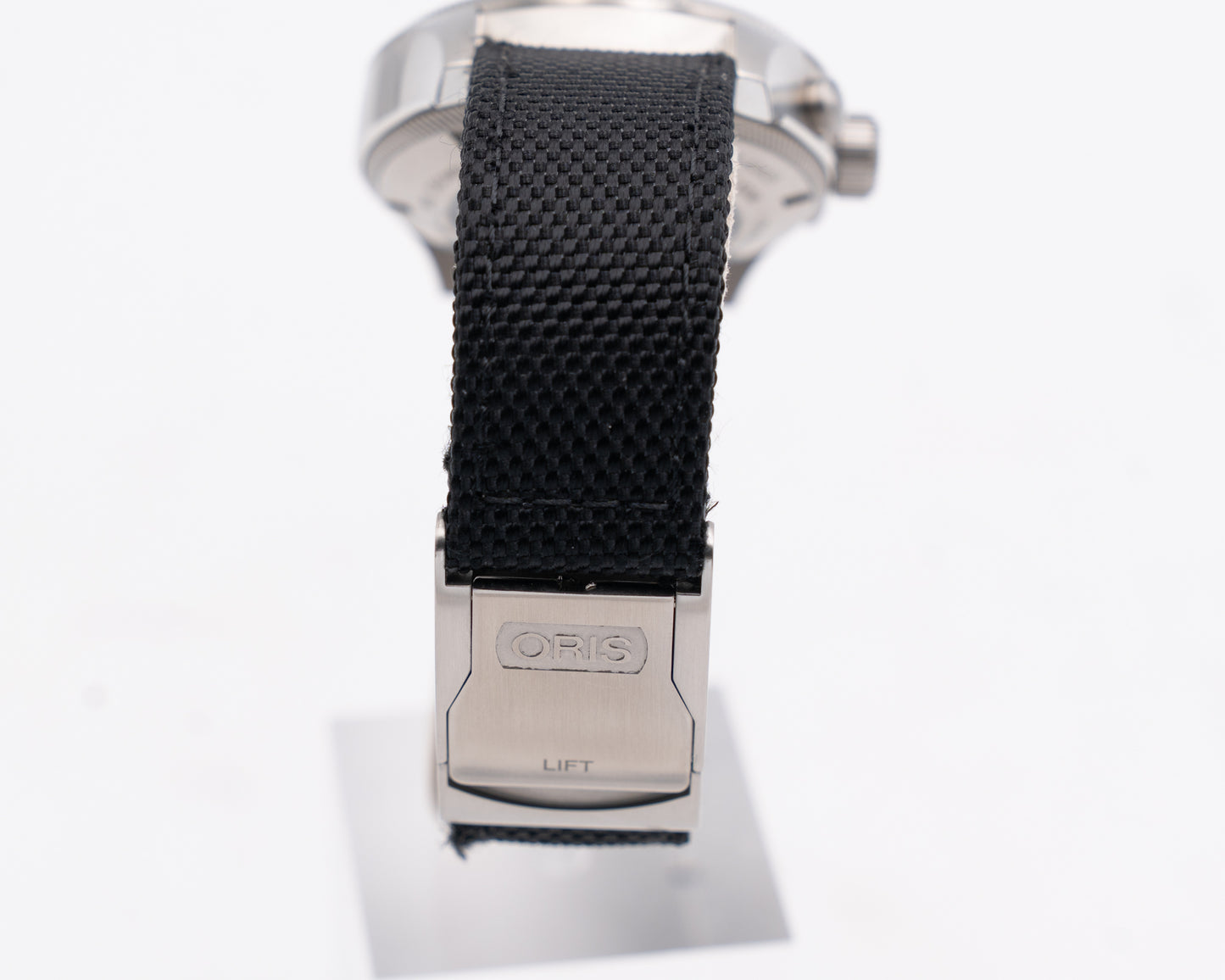 Oris Big Crown ProPilot 44 mm 0167776994164 Black Dial 24 Hour GMT Chronograph
